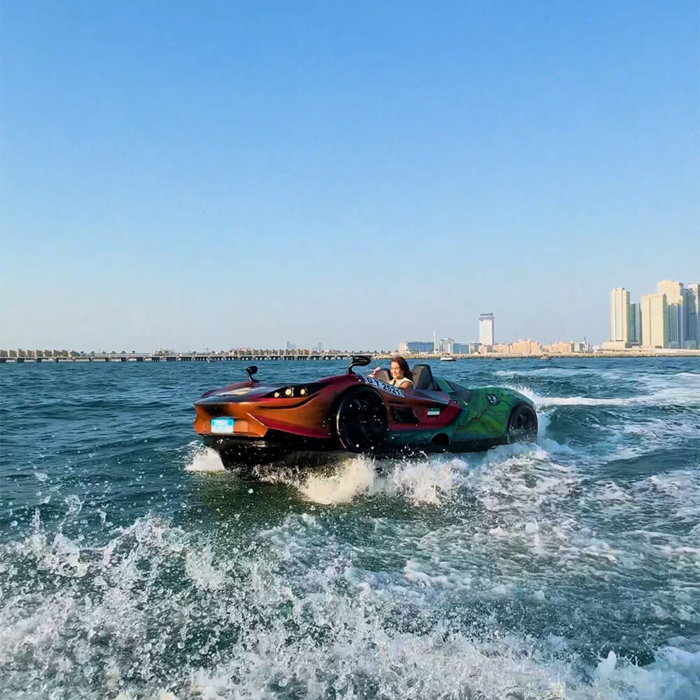 Jet Car